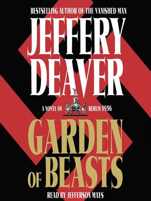 Garden of Beasts - Audiobook